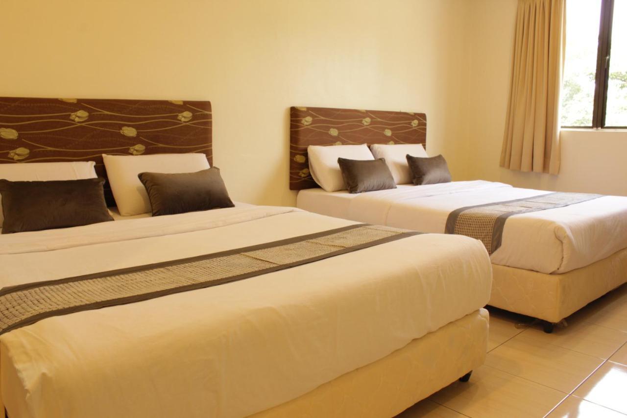 Hotel Bandar Baru Menglembu 이포 외부 사진