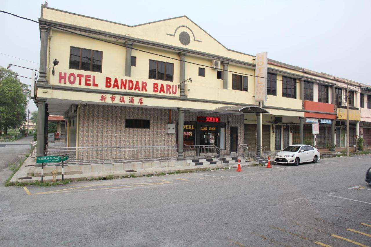 Hotel Bandar Baru Menglembu 이포 외부 사진
