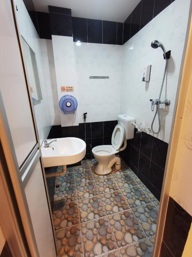 Hotel Bandar Baru Menglembu 이포 외부 사진