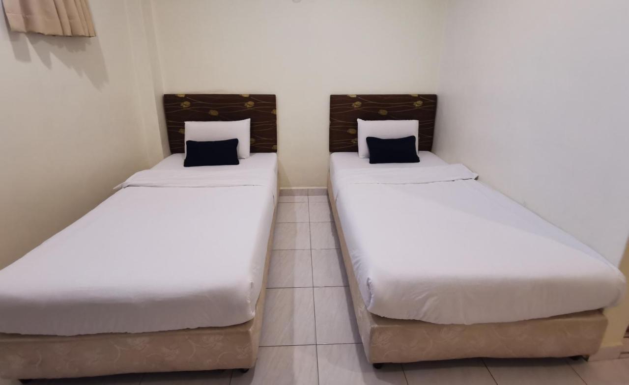 Hotel Bandar Baru Menglembu 이포 외부 사진